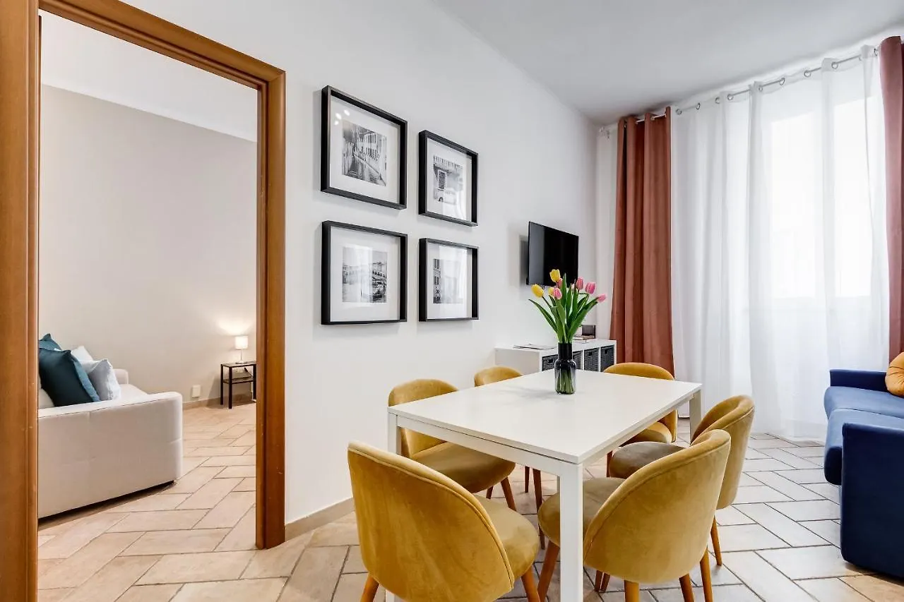 Pantheon Boutique Apartment 
