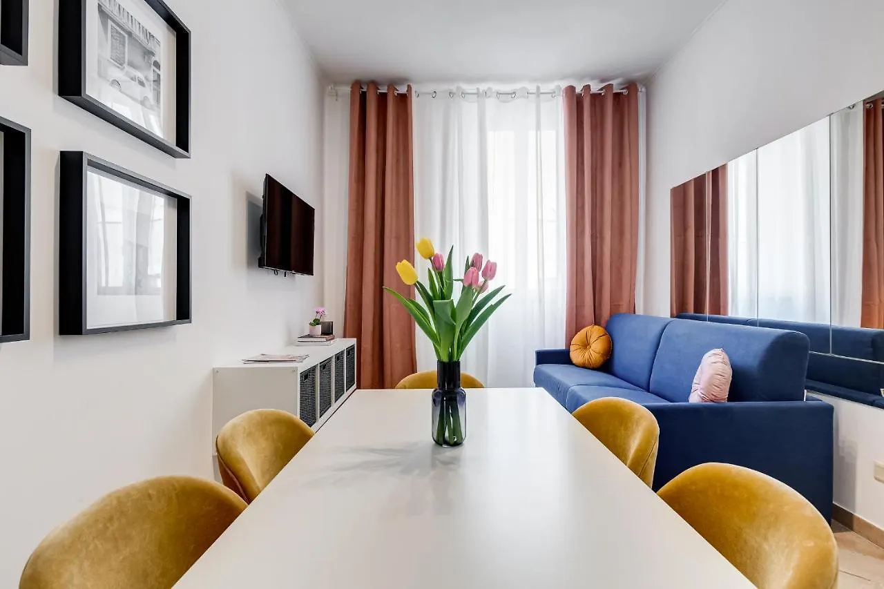 Pantheon Boutique Apartment 