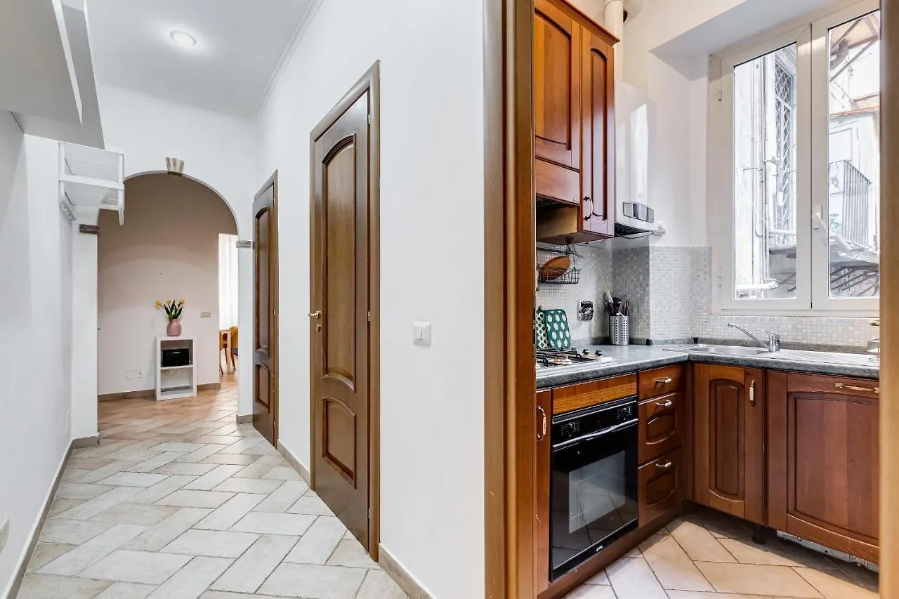 Pantheon Boutique Apartment 