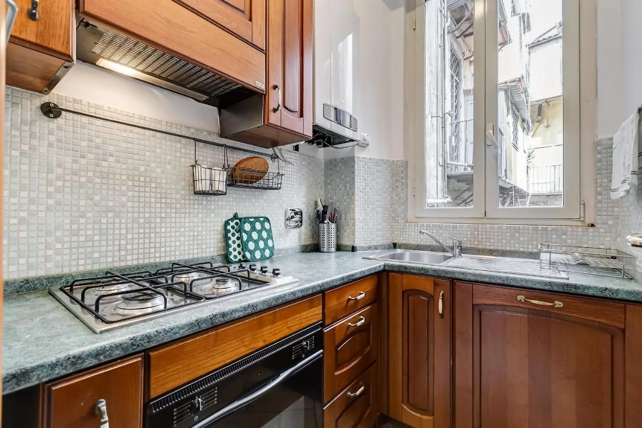 Pantheon Boutique Apartment 