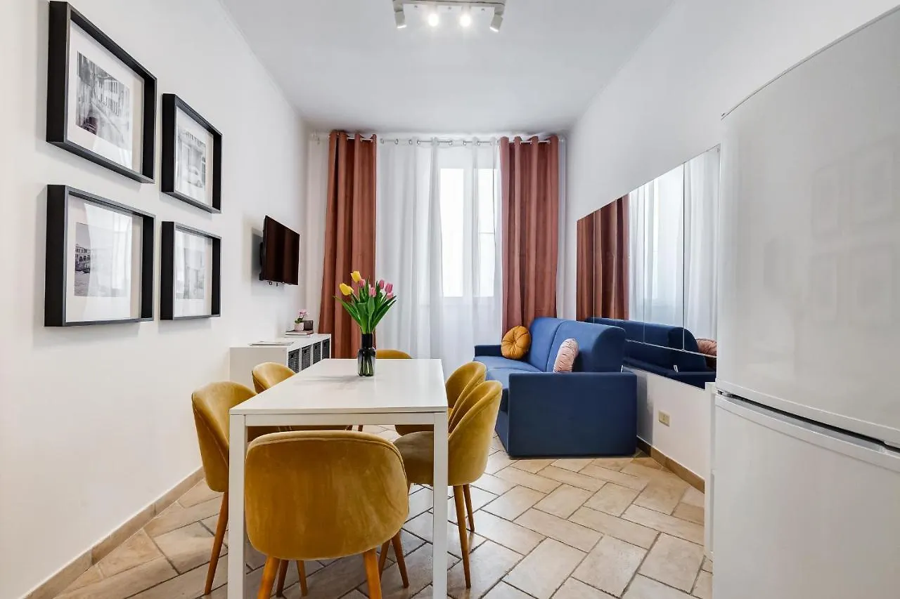 Pantheon Boutique Apartment 